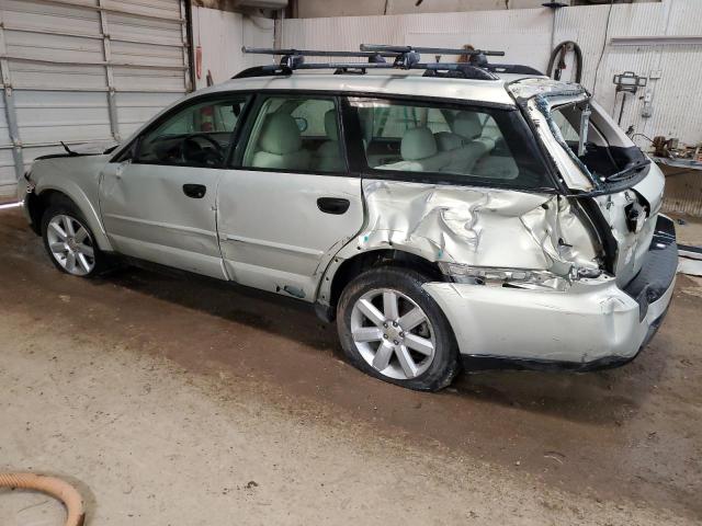 2007 Subaru Outback Outback 2.5I VIN: 4S4BP61C977331978 Lot: 43068424