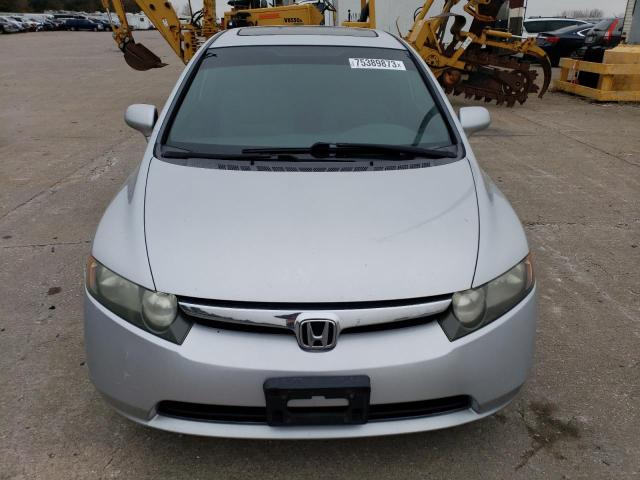 1HGFA168X7L101499 2007 Honda Civic Ex