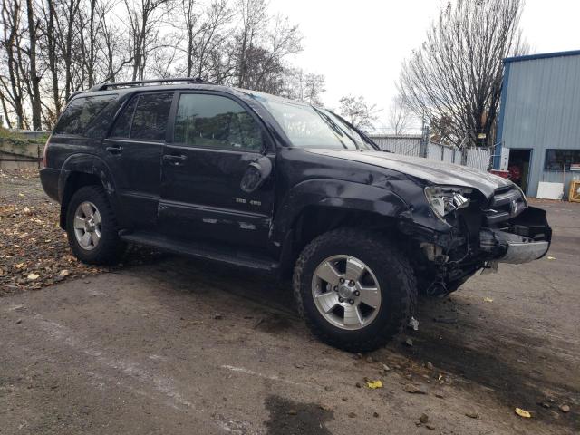 Image 4 of 2004 Toyota 4Runner salvage vehicle - Lot #78460153 at Copart