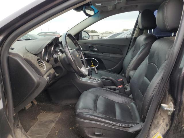 2015 CHEVROLET CRUZE LTZ - 1G1PG5SB6F7119167