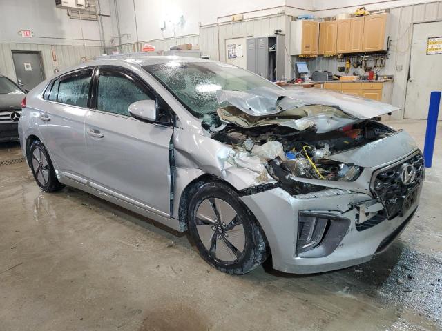 2021 HYUNDAI IONIQ SE - KMHC75LC5MU248735