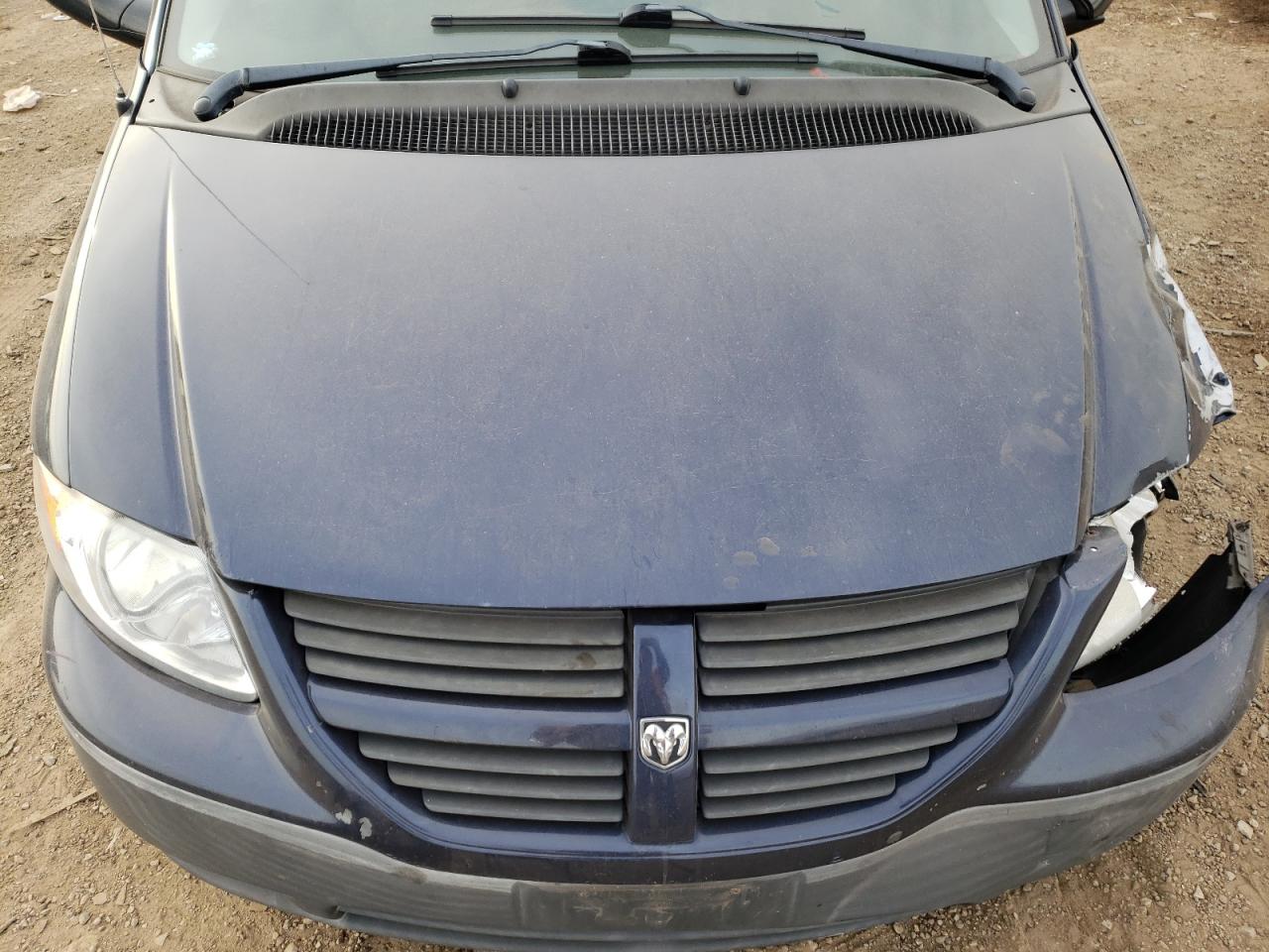 1D4GP25E16B668903 2006 Dodge Caravan Se