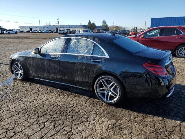 WDDUG8GB2KA485196 Mercedes-Benz S 560 4matic
