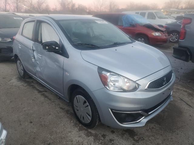 ML32A3HJ0KH015769 | 2019 MITSUBISHI MIRAGE ES