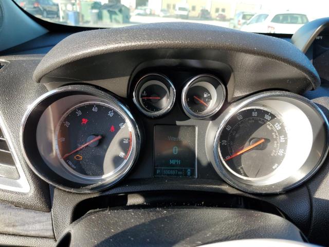 2015 BUICK ENCORE CON - KL4CJFSB3FB043976