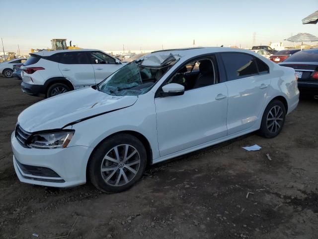 2017 Volkswagen Jetta SE