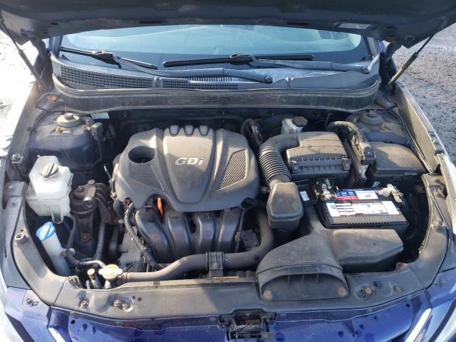 2019 HYUNDAI SONATA GLS - 5NPEB4ACXCH444042