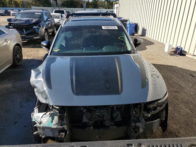  MAZDA CX-50 BASE 2023 Сірий
