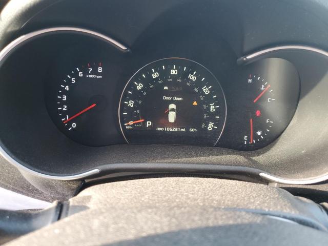 5XYKW4A7XFG641170 KIA SORENTO SX