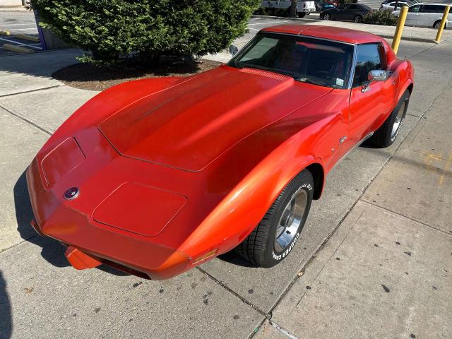 1976 Chevrolet Corvette VIN: 1Z37L6S434041 Lot: 75276553