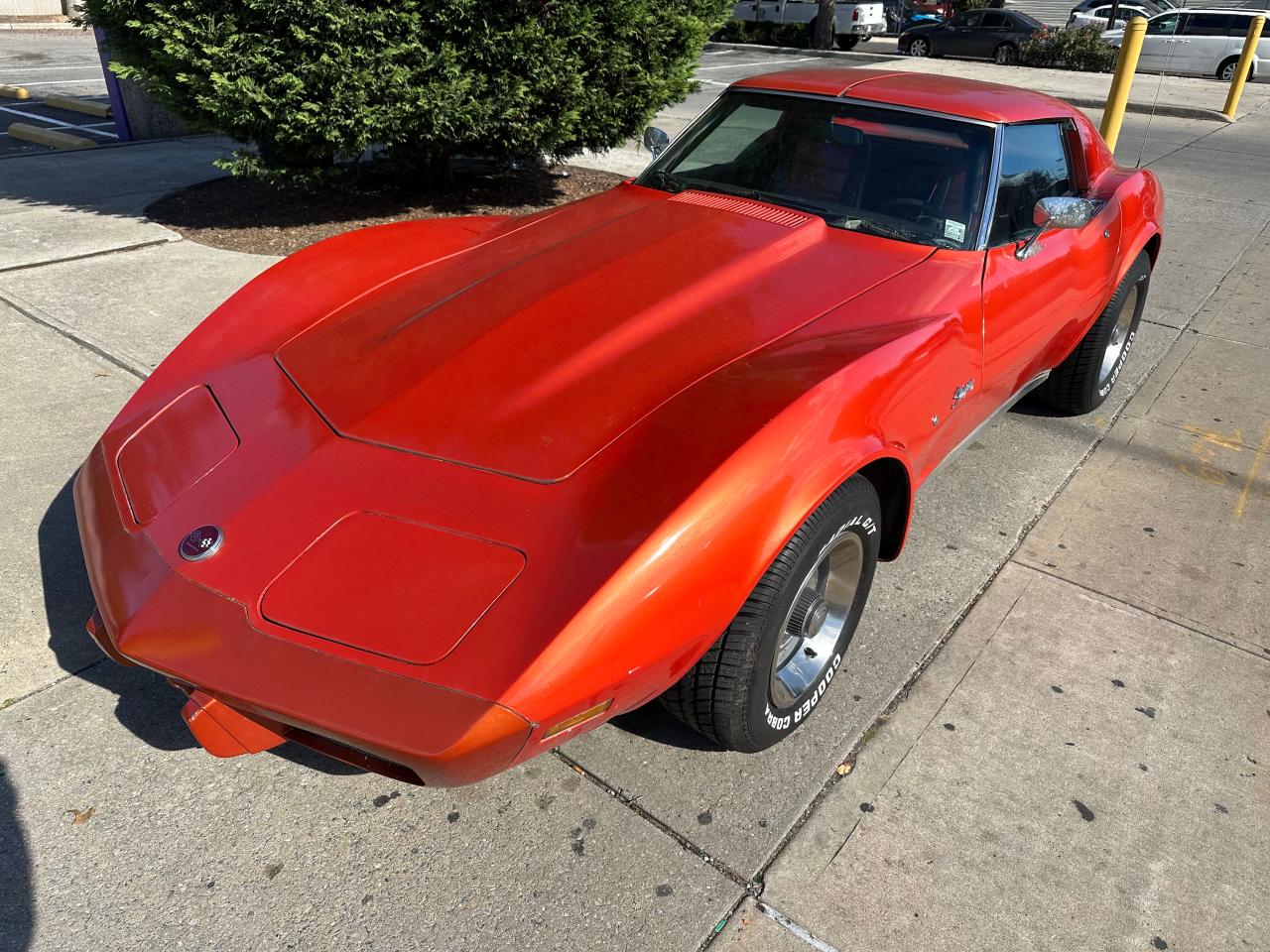 1Z37L6S434041 1976 Chevrolet Corvette