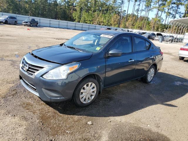 2016 Nissan Versa S