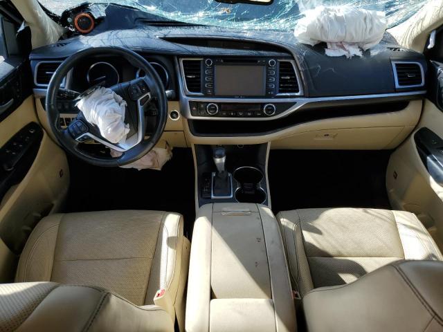 VIN 5TDDKRFH8ES061680 2014 Toyota Highlander, Limited no.8