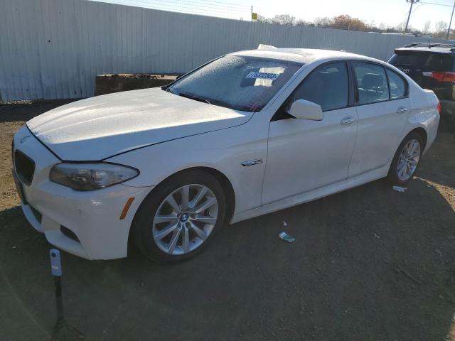 2012 BMW 5 Series 528xi