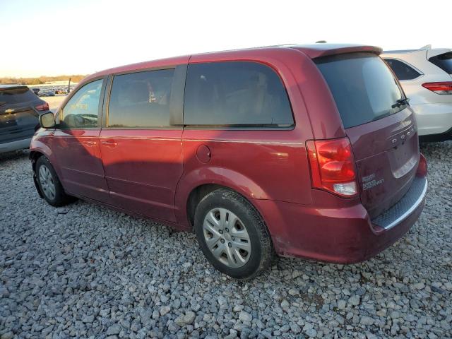 2C4RDGBG9GR178276 2016 Dodge Grand Caravan Se