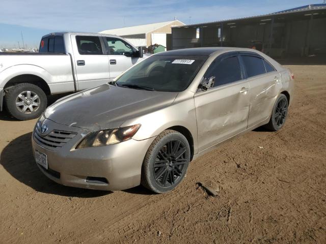 TOYOTA CAMRY CE