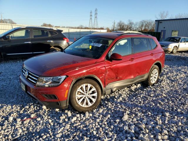 2018 Volkswagen Tiguan S