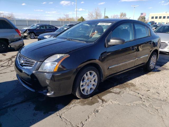 2012 Nissan Sentra 2.0