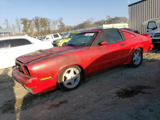 1976 Ford Mustang 