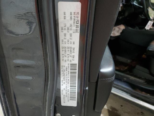1C4RDJDGXGC315275 Dodge DURANGO LIMITED