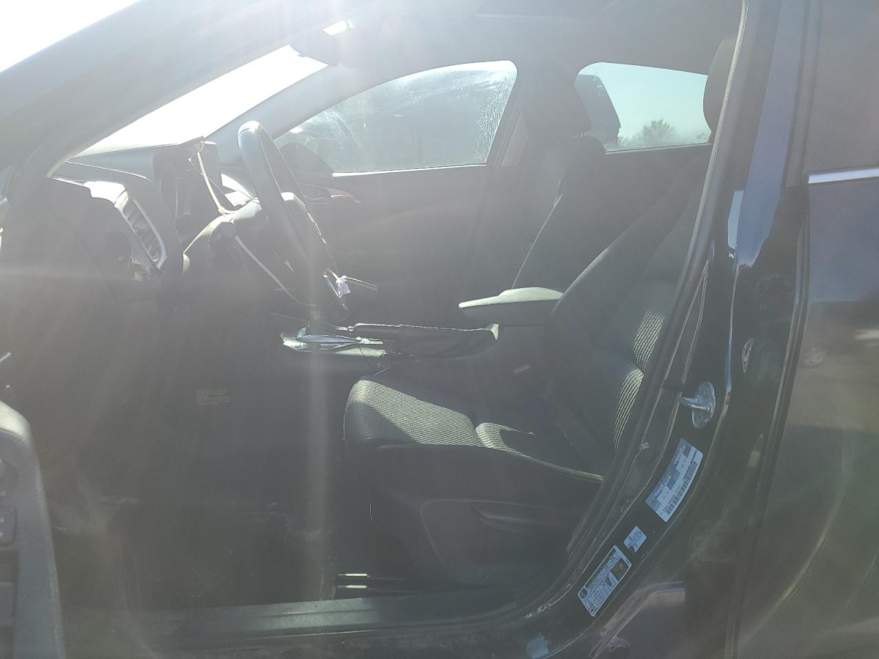 3MZBM1L76FM236652 2015 Mazda 3 Touring