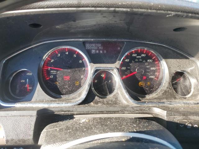 1GKKVTKD8EJ189501 GMC Acadia Denali