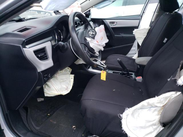2T1BURHE9EC131538 Toyota COROLLA L