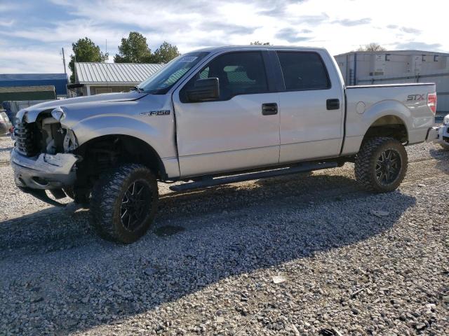 2014 Ford F150 Supercrew Photos Ar Fayetteville Repairable Salvage Car Auction On Wed Dec