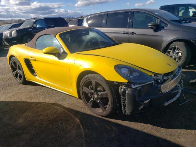 VIN WP0CA2A87KS211262 2019 Porsche Boxster, Base no.4