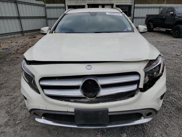 VIN WDCTG4GB9FJ109562 2015 Mercedes-Benz GLA-Class,... no.5