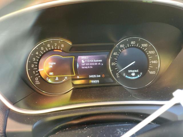 2016 LINCOLN MKX PREMIE 2LMTJ6JR3GBL76999