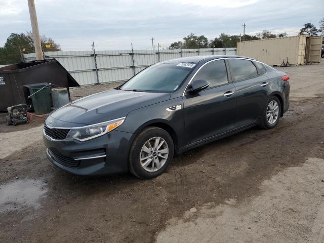 KNAGT4L3XG5084700 | 2016 KIA OPTIMA LX