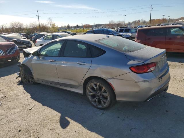 1C3CCCDG7FN540149 | 2015 CHRYSLER 200 S