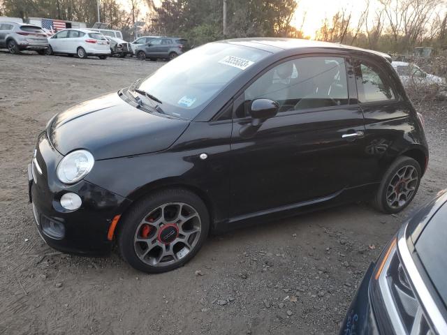 2015 FIAT 500 SPORT - 3C3CFFBR7FT507763