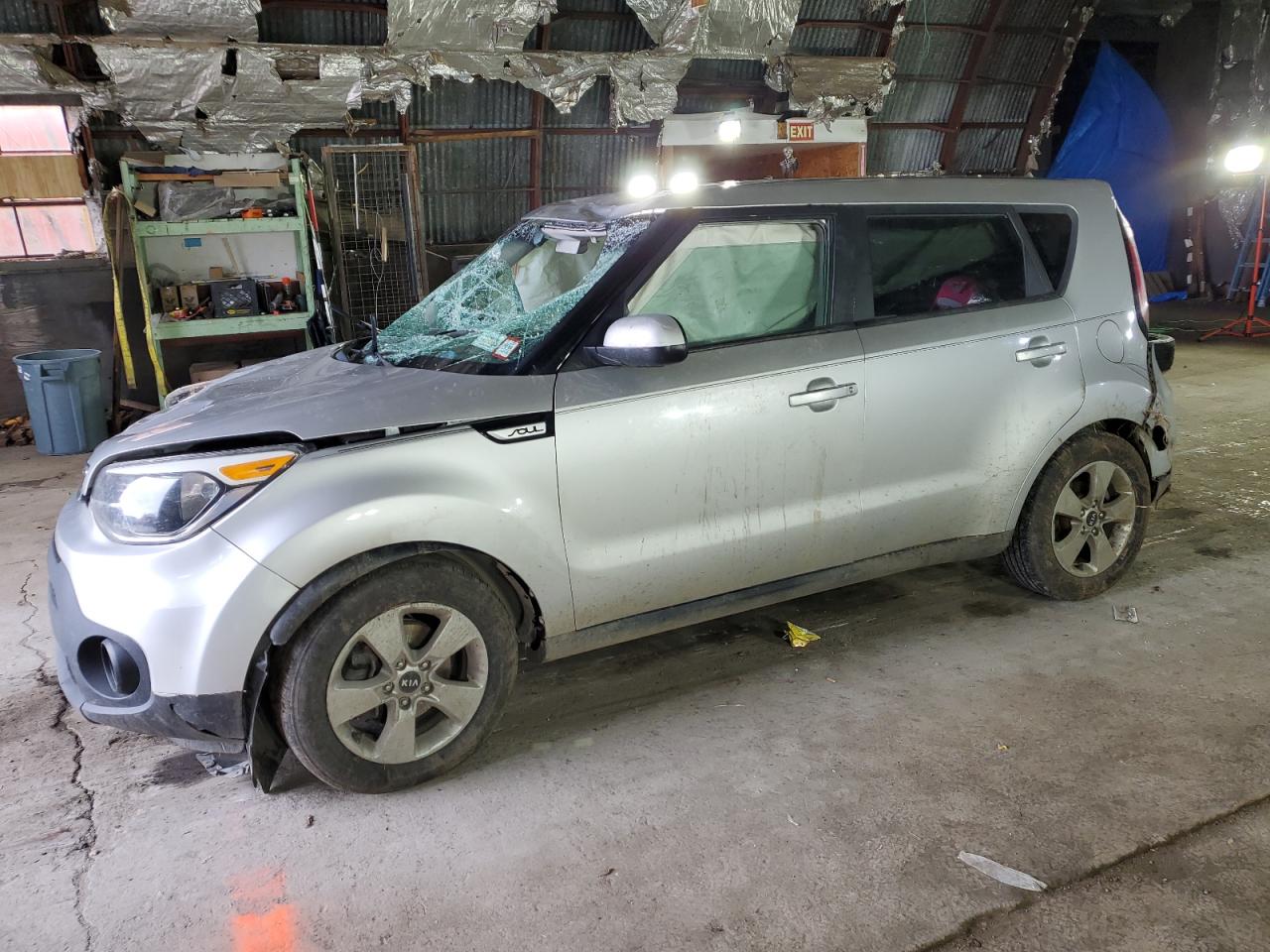 KIA SOUL