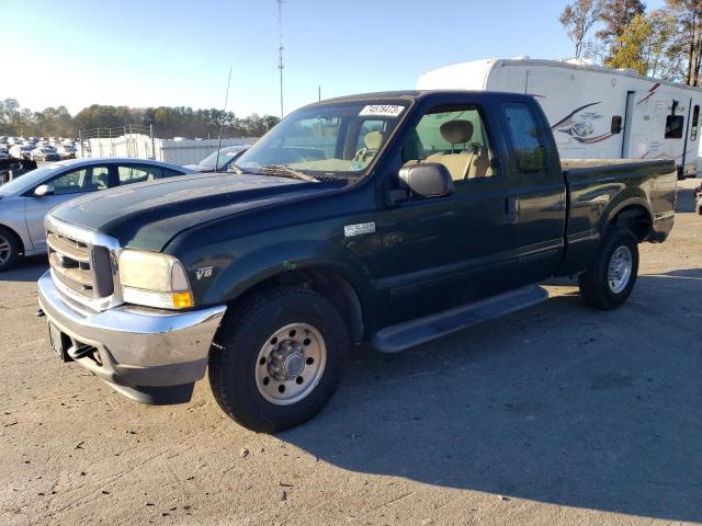 2002 Ford F-250 