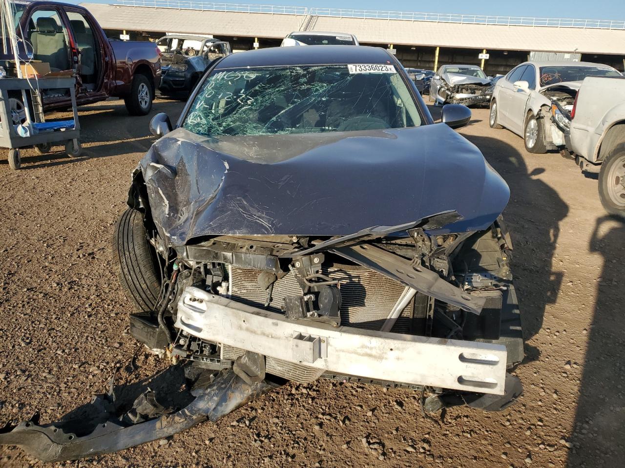 1N4BL4BV6NN332038 NISSAN ALTIMA 2022