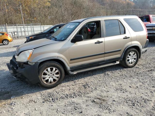 2006 Honda CR-V EX