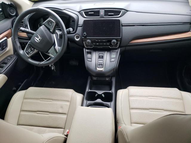 5J6RT6H89NL046521 Honda CR-V EXL