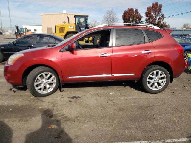 Nissan Rogue 2011