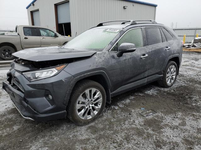 2020 Toyota RAV4 Limited