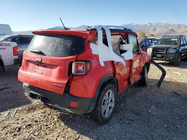 2016 JEEP RENEGADE ZACCJBDT2GPD31418