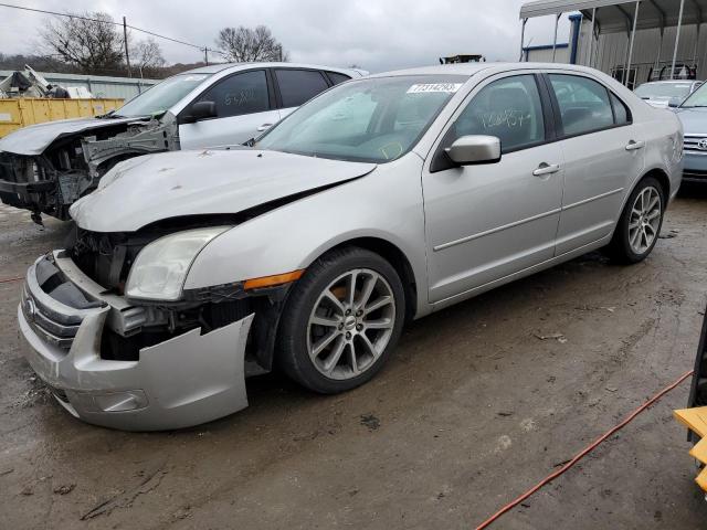 2008 Ford Fusion SE