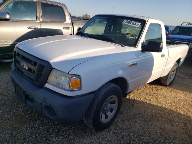 2011 Ford Ranger 