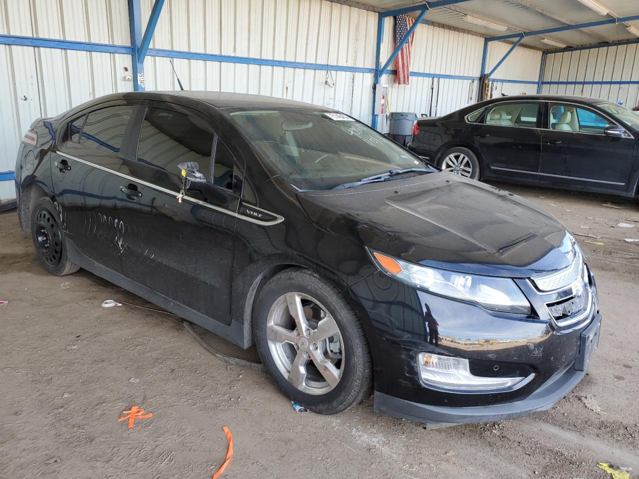 1G1RB6E46CU123646 2012 Chevrolet Volt