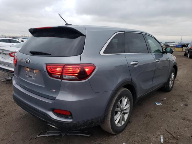 2020 KIA SORENTO L - 5XYPG4A31LG657737