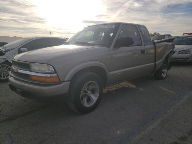 2003 Chevrolet S-10 