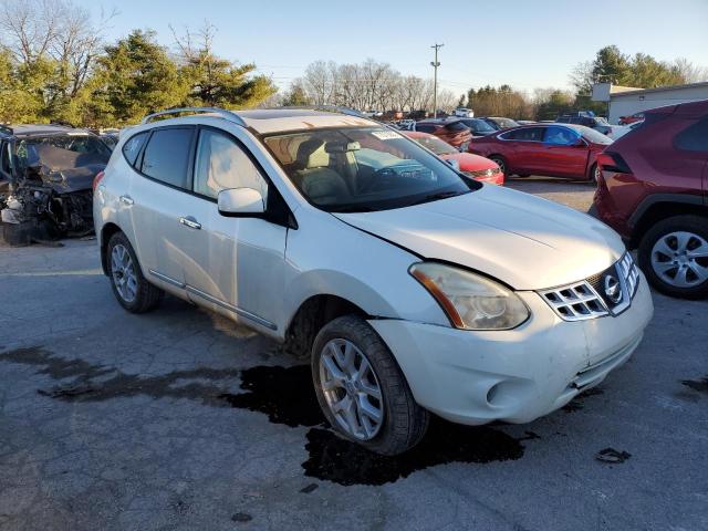 Vin: jn8as5mv7bw282322, lot: 77073003, nissan rogue s 20114