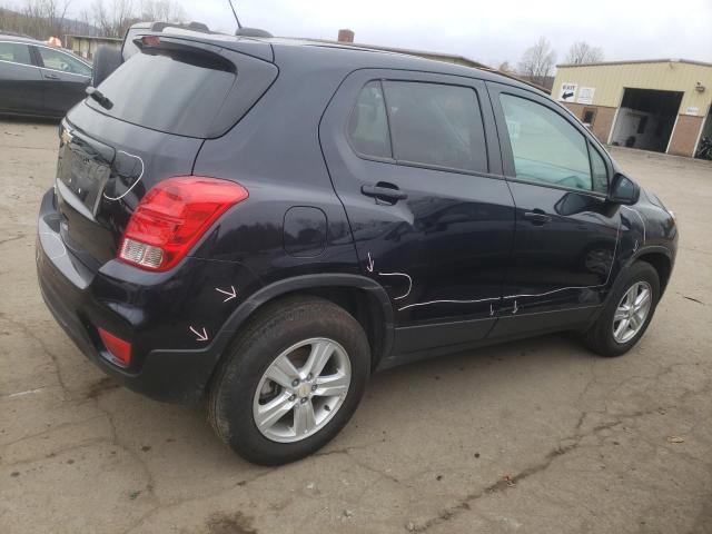 2021 Chevrolet Trax Ls VIN: KL7CJNSM5MB361786 Lot: 76084723