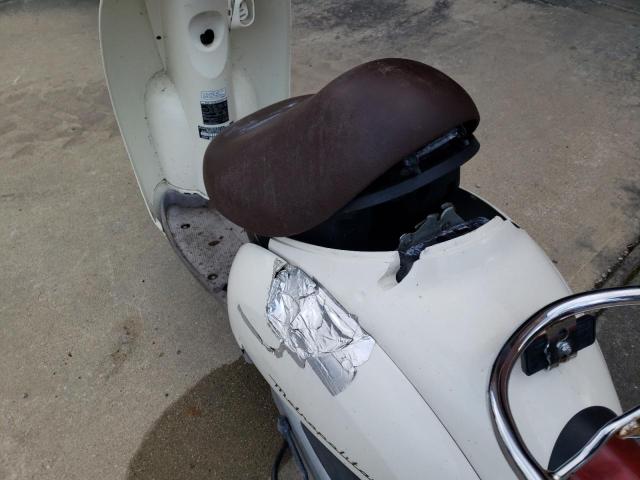 2009 HONDA CHF50 JH2AF60029K700939